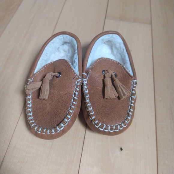 BabyWalker Toddler Mocassins - Picture 4 of 4